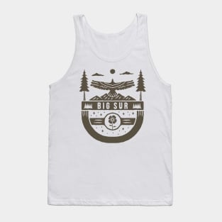 Big Sur Condor Tank Top